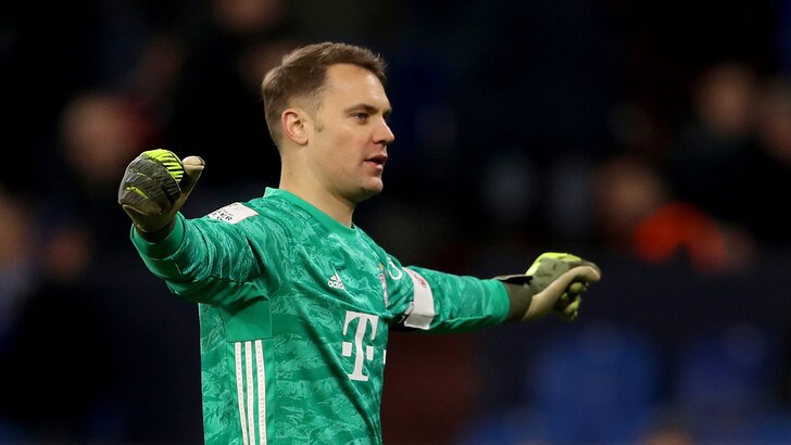 Bayern, Matthaus: