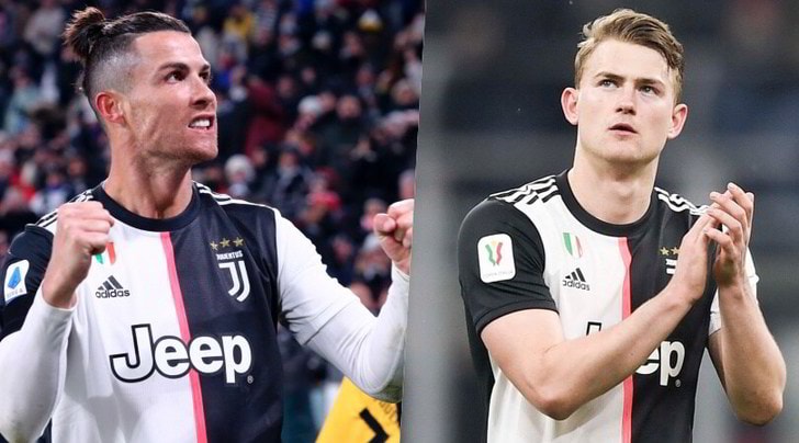 Ronaldo e De Ligt restano alla Juve. Ecco la lista di Sarri