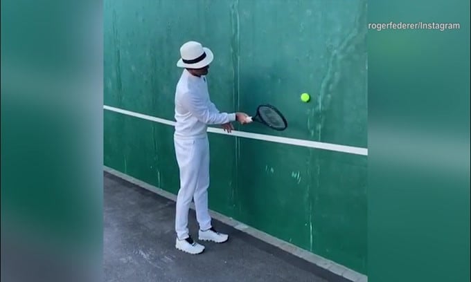 Federer-Djokovic: sfida social