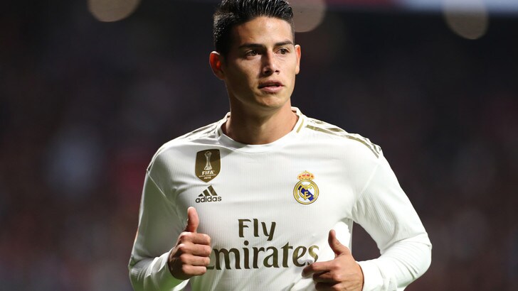Dalla Spagna rilanciano James Rodriguez per la Juventus, cosa c'è di vero?