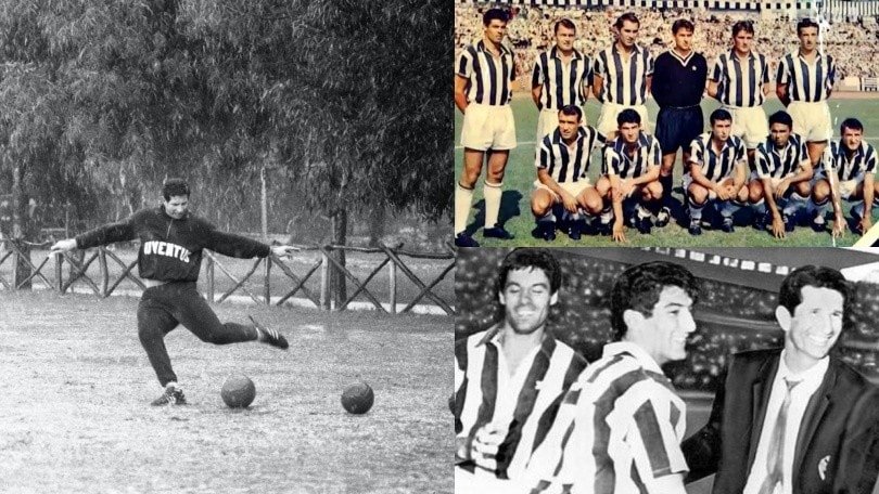 Juve, Heriberto Herrera: il condottiero del 13° scudetto