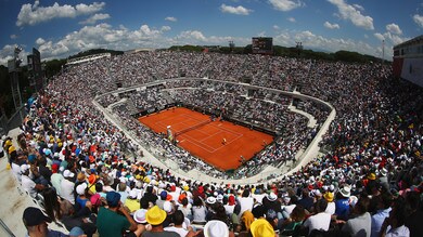Torneo di Perugia, Gigante batte Fabbiano e va ai quarti