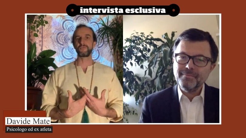 Prof. Mate: «Non è necessario correre, in questi giorni basta muovere il corpo»