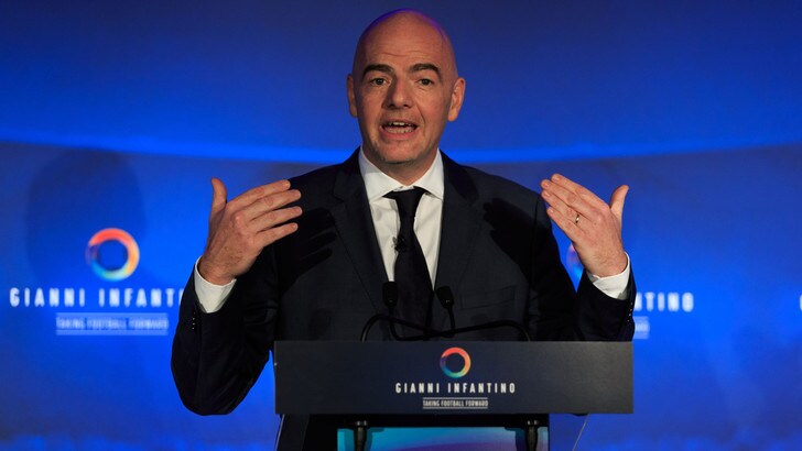Fifa, Infantino su ripresa calcio giocato: