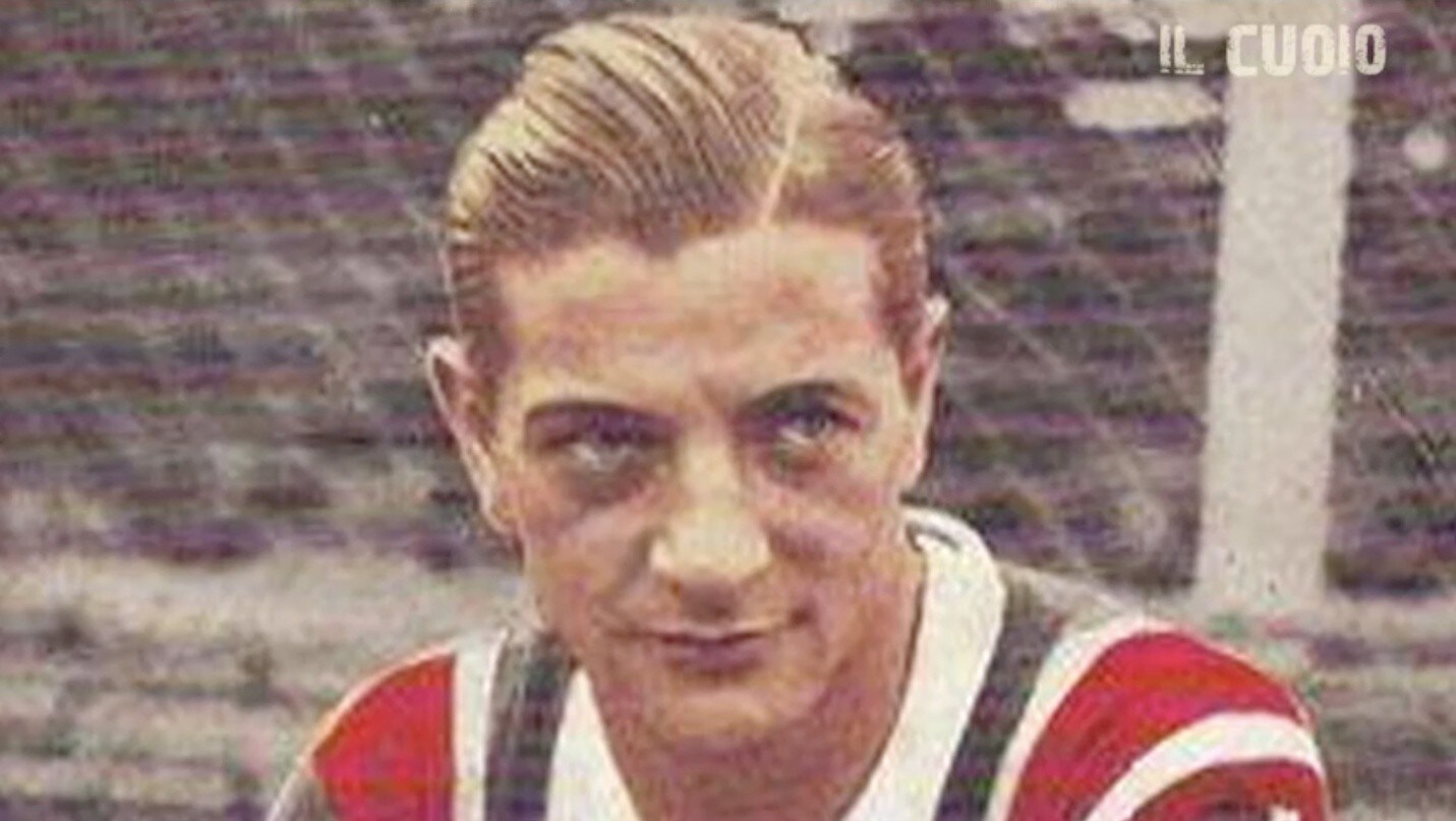 Renato Cesarini e la leggenda della "zona"