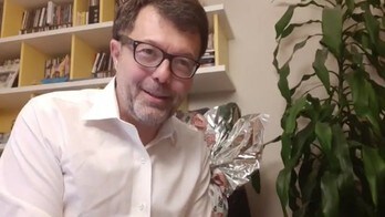 Casa Tuttosport. BUONA PASQUA. Anche ai polemici...