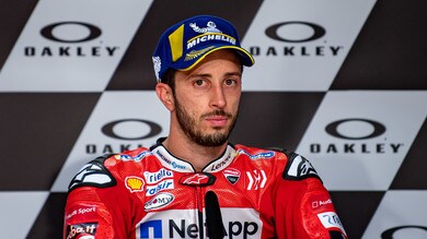 MotoGp, Battistella: