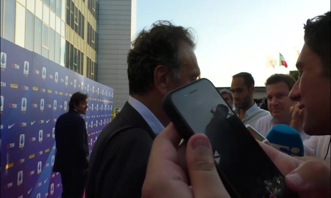 Il Brescia non torna in campo, l'attacco di Cellino a Lotito e Gravina