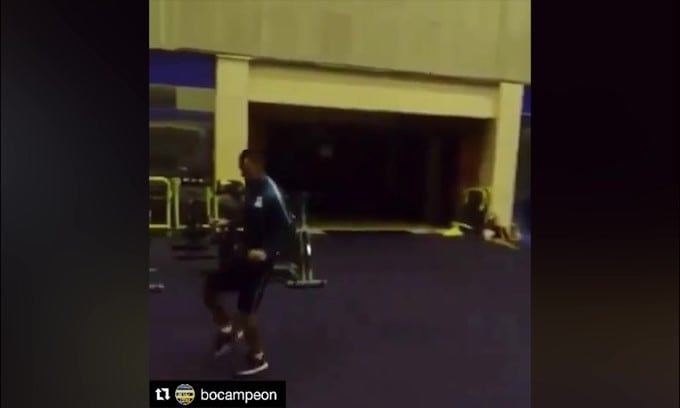 Tevez e l'aneddoto su CR7: "Ossessionato dalla palestra"