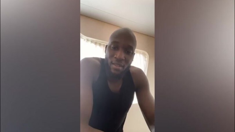 Lukaku show su Instagram: "Brozovic, cambia quei capelli da pornostar"