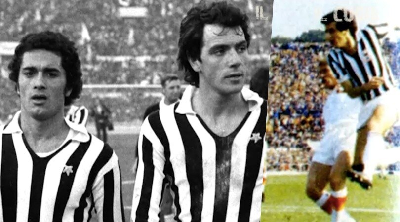 Roma-Juve 1980: il tabù sfatato con Gentile, Scirea e Bettega