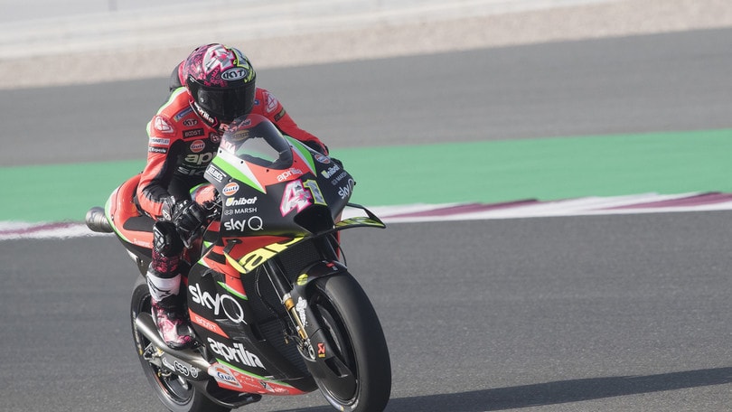MotoGp, Espargaro: "Non so ancora se resto in Aprilia"