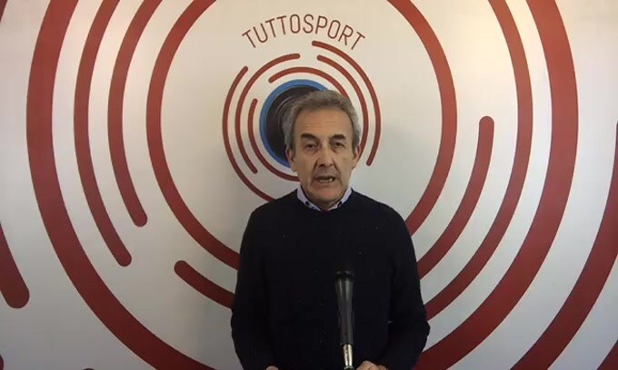 Casa Tuttosport. Vi regaliamo il Tricolore. Hollywood chiama Higuain