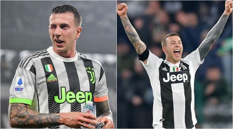 Juve, il sondaggio social su Bernardeschi
