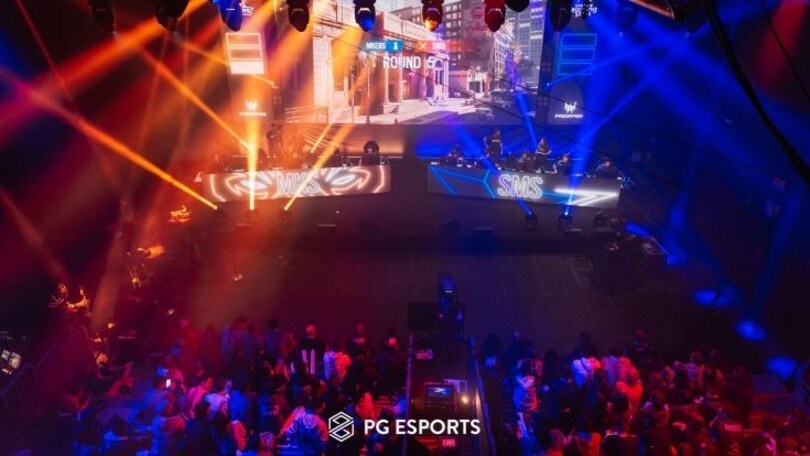 Al via il Pg Nationalas di Tom Clancy's Rainbow Six Siege