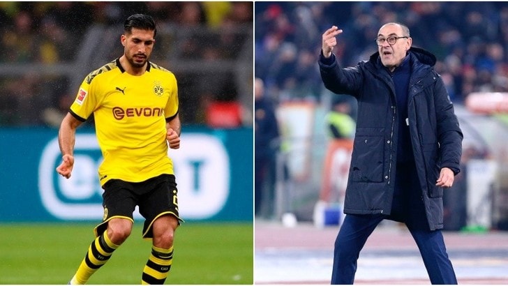 Juventus, Emre Can attacca Sarri: