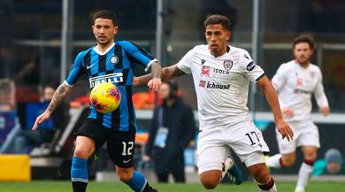 Inter-Cagliari, partita col Coronavirus?