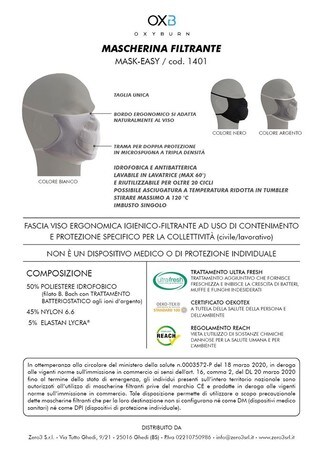 Coronavirus, correre all'aperto con le mascherine