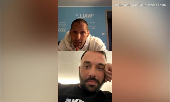 Materazzi: "Perugia per la Juve è un po' il 5 maggio dell'Inter"
