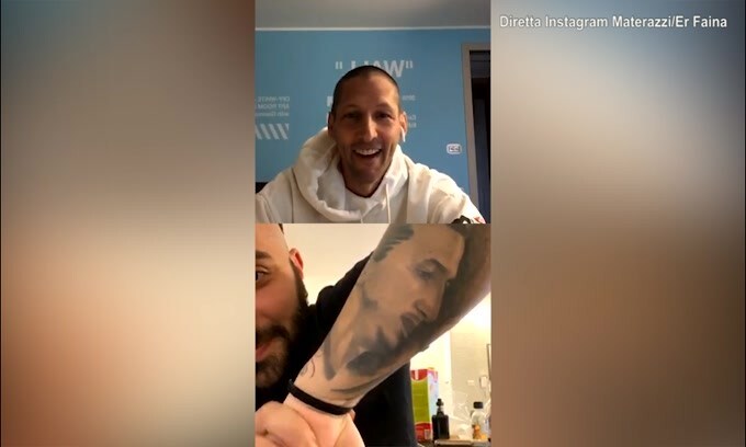 Materazzi su Ibra: "Non capisco il suo rancore verso me"