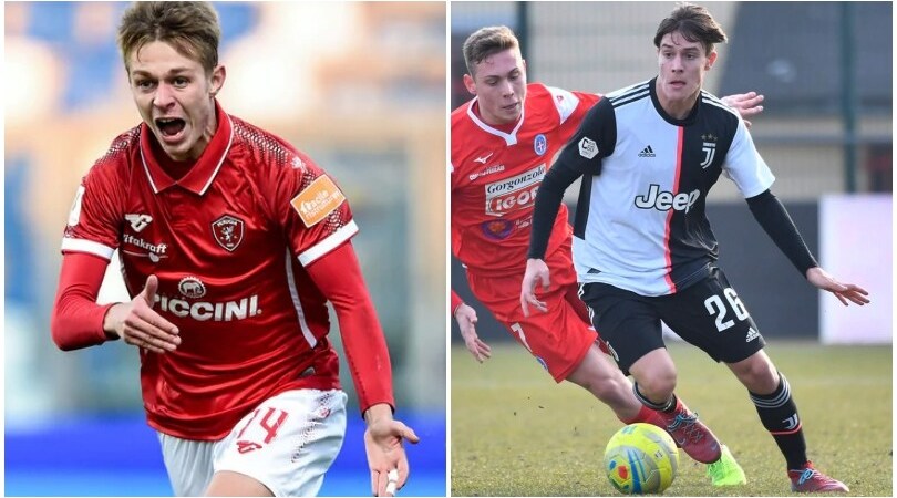 Juve, i talenti del futuro: dove sono e che fanno ora