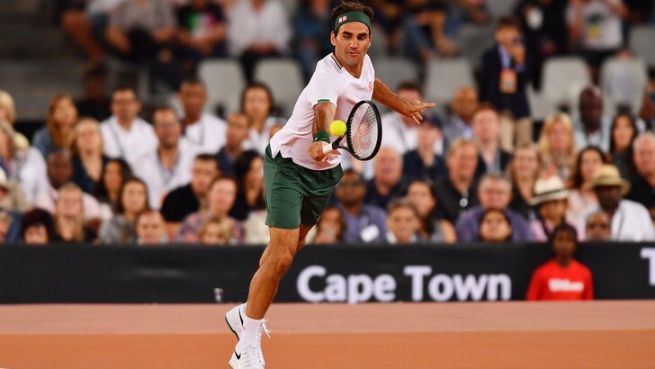 L'idea di Federer: