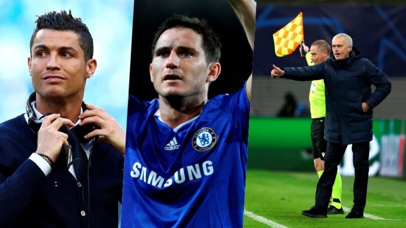 La top 11 di Mourinho: anche CR7 tra i giocatori più impiegati