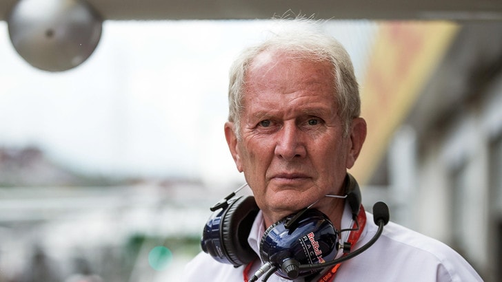 F1, Marko: