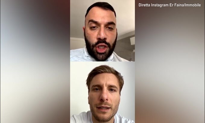 Immobile e la Juve: "Quando mi hanno chiamato pensavo ad uno scherzo"