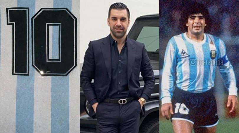 Dybala battuto, la 10 di Maradona va all’agente di Giovinco