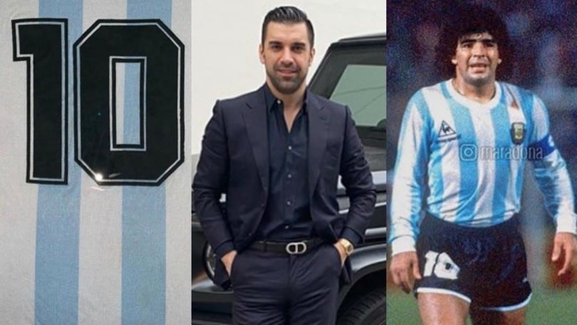 Dybala battuto, la 10 di Maradona va all’agente di Giovinco