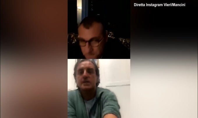 Mancini: "Zaniolo? Così è stato scoperto..."