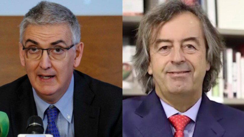 Coronavirus, da Brusaferro a Burioni: gli scienziati più presenti in tv