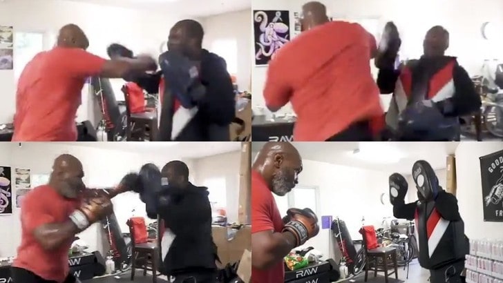video Tyson