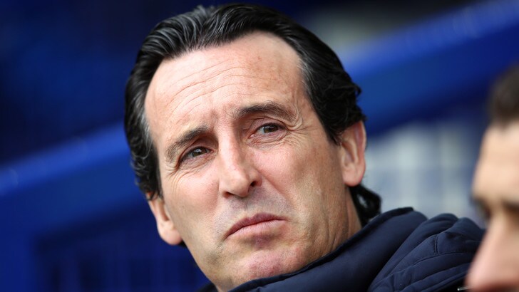 Emery su Barcellona-Psg 6-1: attacca l'arbitro e svela un rimpianto