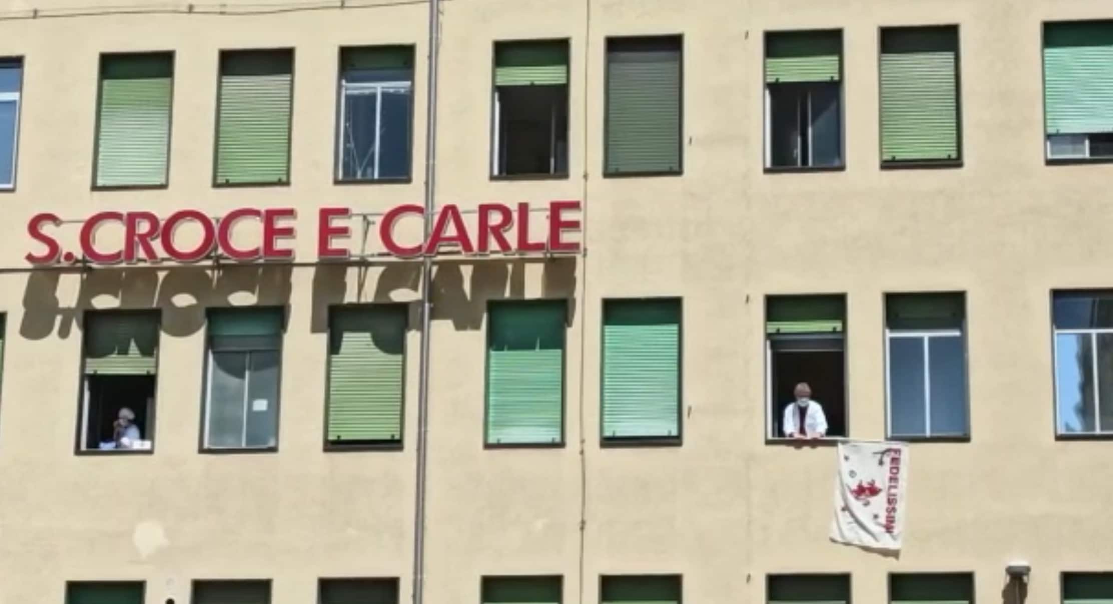 Grande Torino, il ricordo dall'ospedale Santa Croce