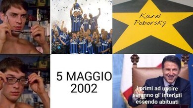 Juve, tifosi in festa sui social: “Buon 5 maggio!”