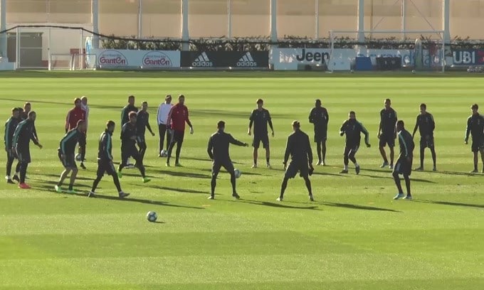 Manchester Utd: esisteva un piano per far tornare Ronaldo