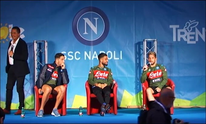 Mertens non ha ancora deciso sul suo futuro