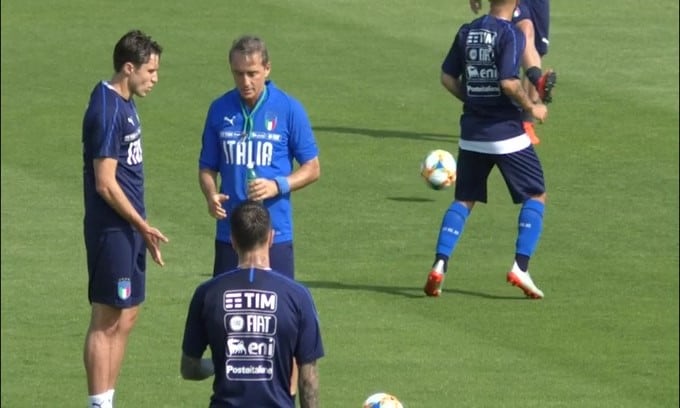 Fiorentina, Chiesa "liberato" da Commisso