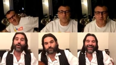 Vieri: Alla Juve ero un animale, una squadra pazzesca