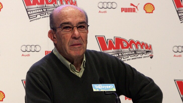 MotoGp, Ezpeleta: