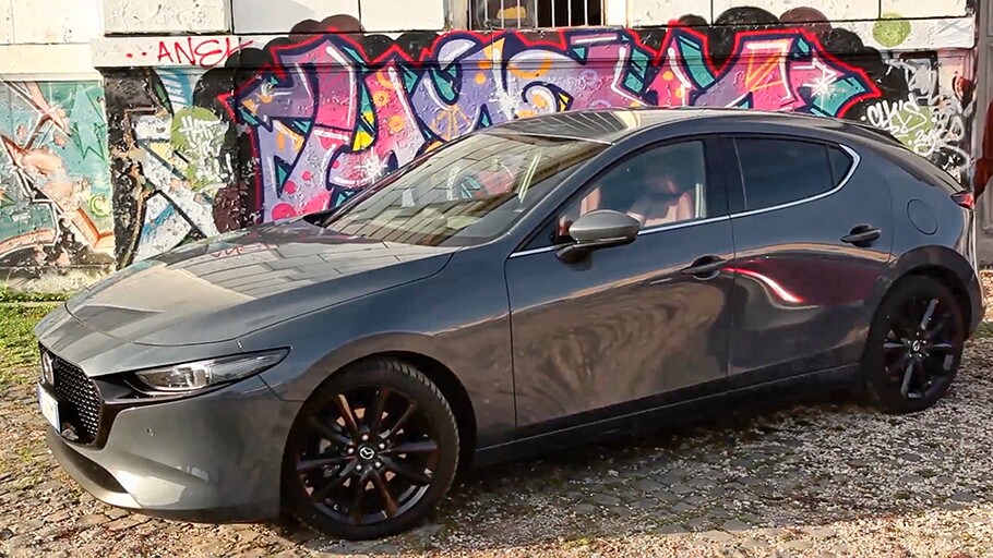 Video: Mazda3, l’alternativa rilevante