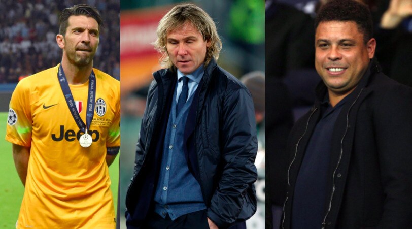 La Top11 dei calciatori che non hanno alzato la Champions League