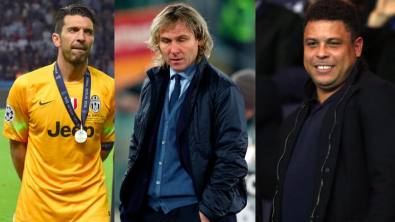 La Top11 dei calciatori che non hanno alzato la Champions League