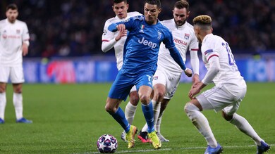Champions, ufficiale: Juve-Lione allo Stadium, il Napoli a Barcellona
