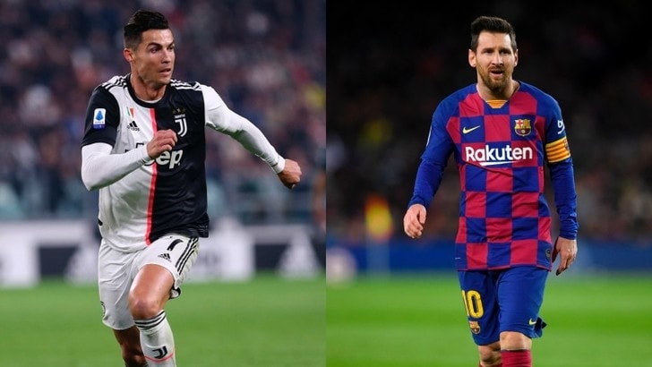 Wenger: “Il regno di Cristiano Ronaldo e Messi è quasi alla fine”