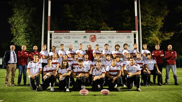 Rugby Milano, campione d'impegno