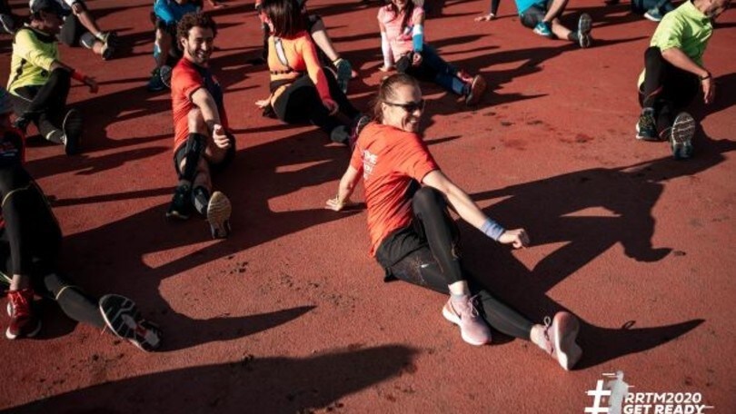 Stretching, prima e dopo l'allenamento? Statico o dinamico?