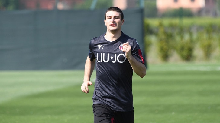 Orsolini, l'agente: